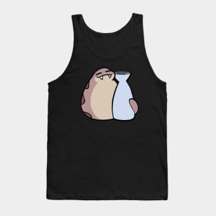 Tsuchinoko and Sake Tank Top